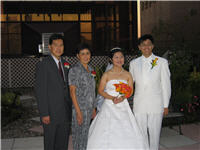 Tony, Kay, Katy and Jeff